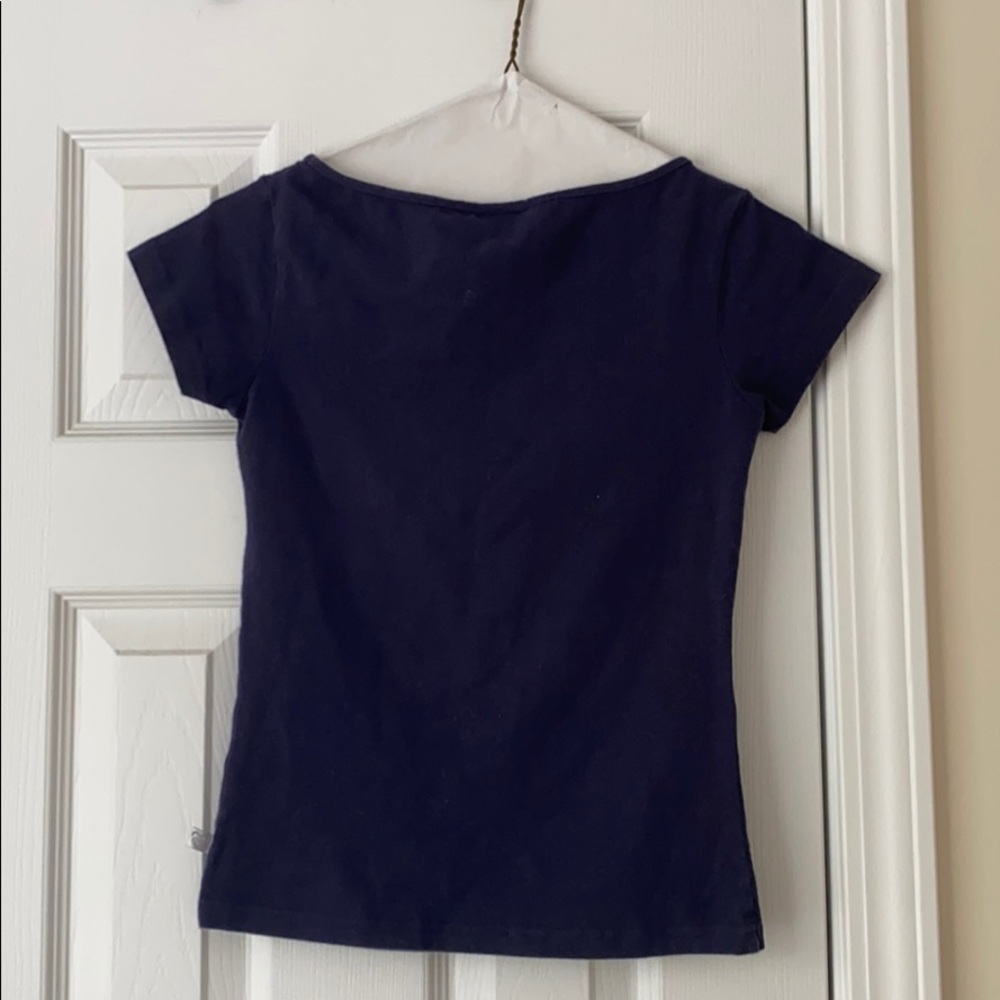 XOXO Patriotic Flag T size small - Picture 4 of 6